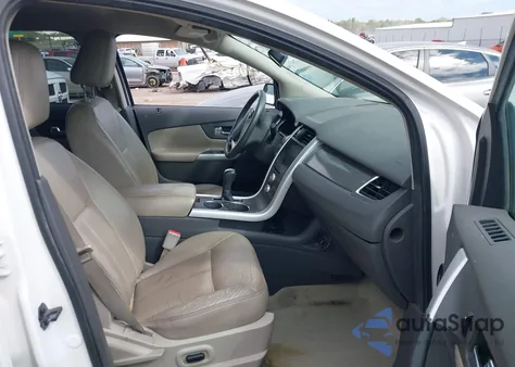 2011 Ford Edge Sel из США, поврежденный, VIN 2FMDK3JCXBBB31987